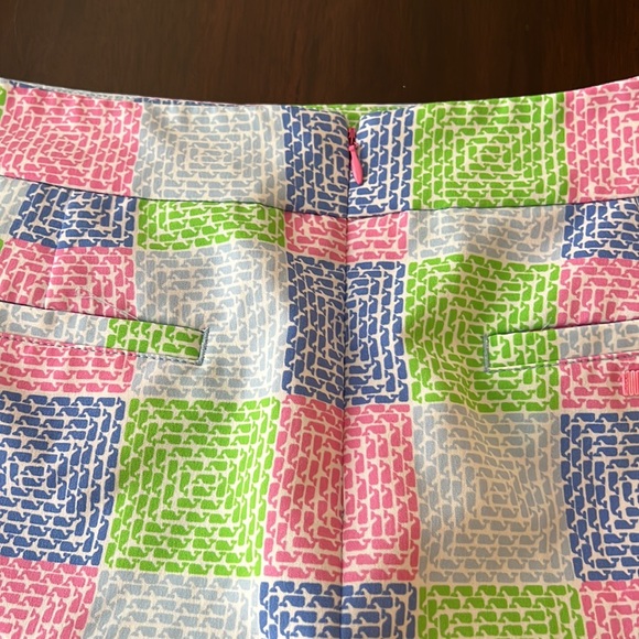 Vineyard vines skort golf large euc - Picture 7 of 7